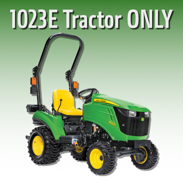 1023E Tractor ONLY